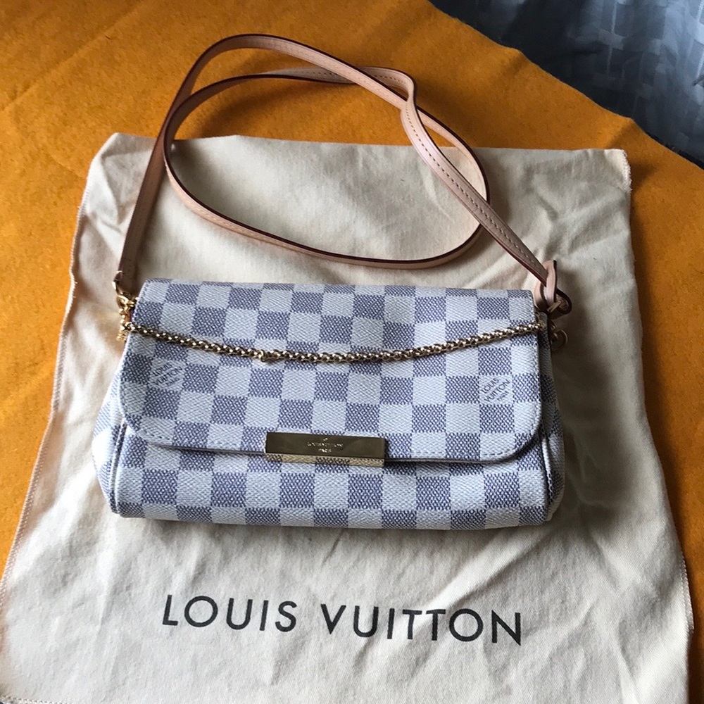 Louis Vuitton bag